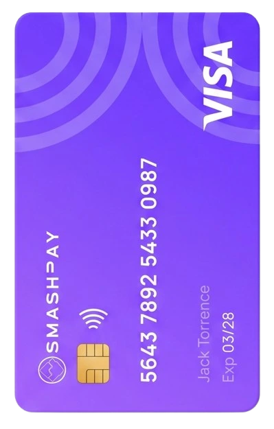 Purple Card